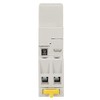 AC Contactor, 2P 25A 24V/60Hz DIN Rail Household AC Contactor