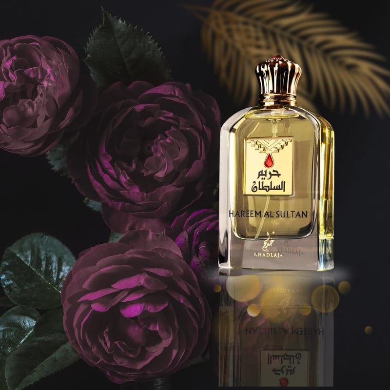 KHADLAJ PERFUMES KHADLAJ PERFUMES Hareem al Sultan Gold Eau de