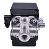HOLDWELL 140-175 PSI Pressure Switch 56288806-00 56288806 32307043 Compatible with