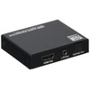 TEC THDTOA-4K60CW HDMI Audio Separator, 4K60Hz, HDR Input/Output