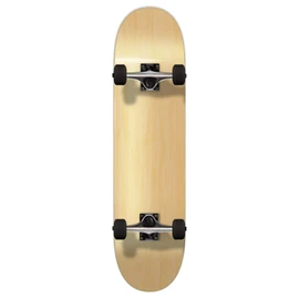 Yocaher Blank Complete Skateboard 7.75" Skateboards - (Complete 7.75" Natural)