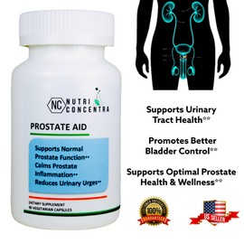 Herbs SRA Inflammation Prostate Reduce, Herbs Extracts, 750 mg, 90 Capsules, Daily Dosages