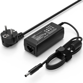 45W 19,5V 2,31A Laptop Ladekabel Ladegerät Netzteil für Dell Inspiron 11 13 14 15 17 3000 5000 7000 Series Inspiron 3147 3168 5378 7348 7352 7353 7378 3558 3567 5555 5559 7558 5755 5759 4,5mm 3mm