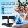 FOYTOKI Adjustable Sit Up Bar for Abs Fitness Auxiliary Equipment