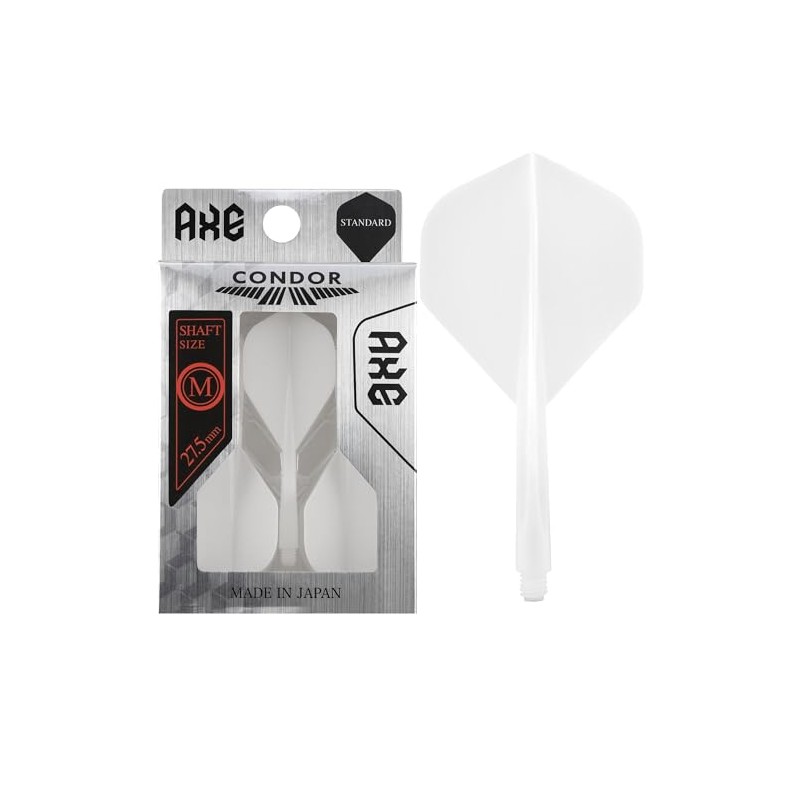 Condor Axe Standard XL (White)
