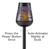 PIC Solar Insect Killer Torch (DFST), Bug Zapper and Accent