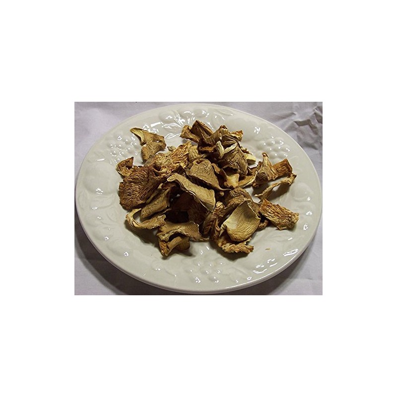 Dried Oyster Mushrooms 1LB