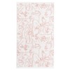 furn. Everybody Hand Towel, Cotton, Blush,50 x 85cm
