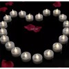 OEM 24 Velas Luz Led Blanca Decoracion Fiesta Boda Arreglos