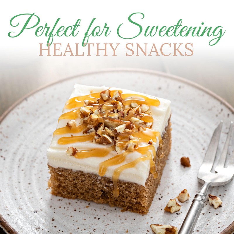 Keystone Pantry Organic Brown Rice Syrup – 23 OZ Bottle