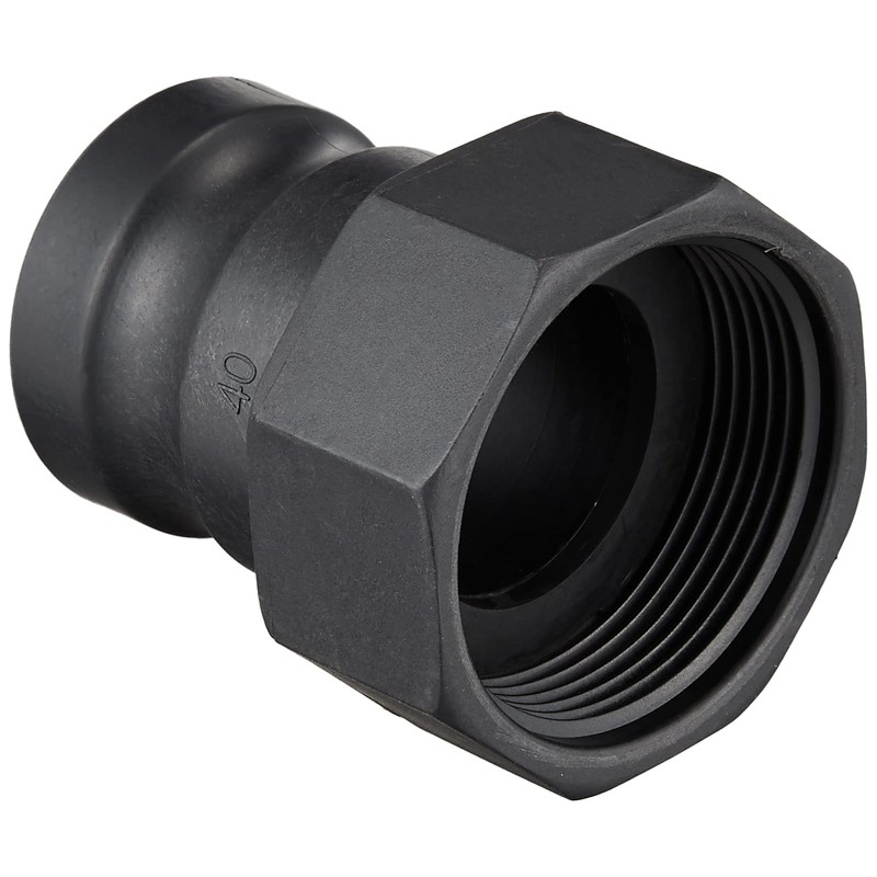 Sweden NG Camlock Coupling A (Male) Part 40mm (1.5") No.0002009040