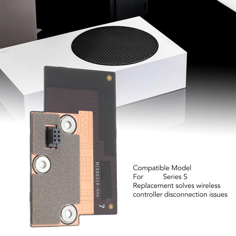 Placa WiFi Bluetooth, Módulo de Tarjeta WiFi Inalámbrica para Consola