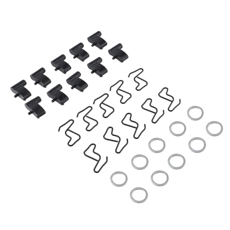 Cancanle 10 Pieces Recoil Starter Pawl Dog Spring Washer Kit