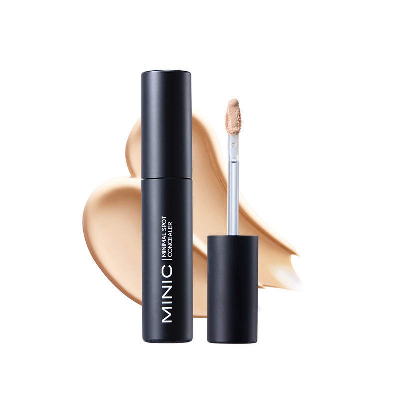 Minic [Flawless Coverage] Minic Minimal Spot Concealer 5g (Light Beige/Natural