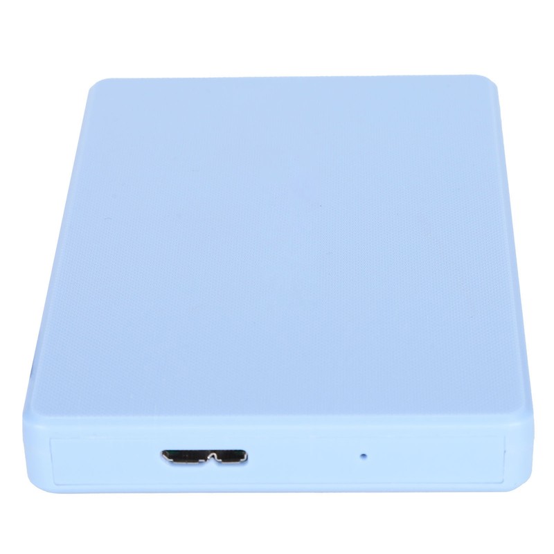 BU KING External Drive 2.5in YD0006 Blue Mobile Hard Disk