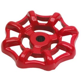 Master Plumber Round 12-Point Sillcock Handle Broach Valve Wheel Handle