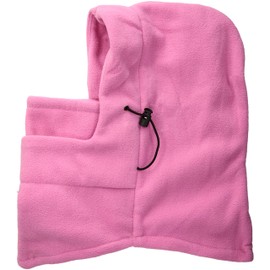 Nova Sport Wear Fleece Balaclava Hooded Face Mask Neck Warmer