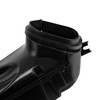 TCMT Black Ram Air Tubes Duct Intake Fits For SUZUKI