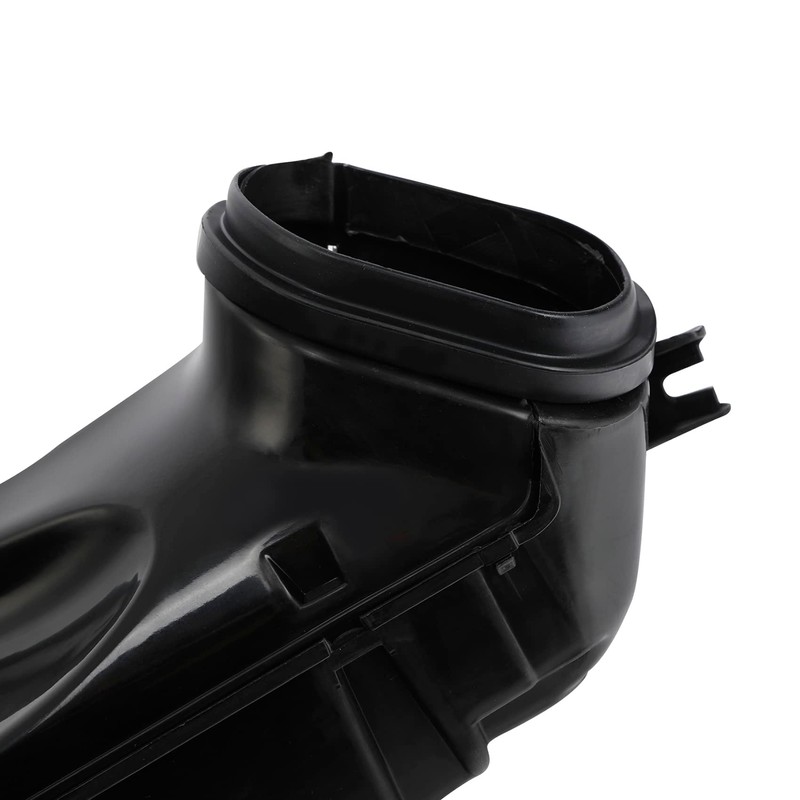 TCMT Black Ram Air Tubes Duct Intake Fits For SUZUKI