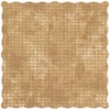 GIRAFFENLAND Cushion Cover 20 x 20 cm with Zip Batik Gold