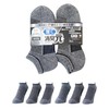 Shoshugen Men's Work Socks Antibacterial, Deodorizing, Deodorizing, Deodorizing, Ankle length: