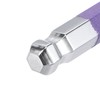 sourcing map 8mm Ball End Hex Key Wrench, L Shaped