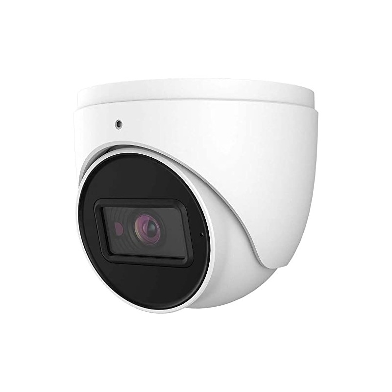 Titanium IP-5IRD2S4H5-MZ 2MP IP Turret Camera 2MP Motorized 2.8-12mm Lens