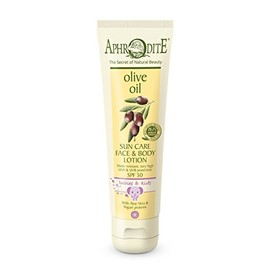 Aphrodite Olive Oil Sun Care for Babies & Children SPF 50 150ml
