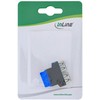 InLine 33444I USB 3.0 Adaptor / 2x Female A to