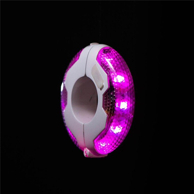 Children's Scooter LED Light USB Rechargeable 12 Colours 37 Lighting