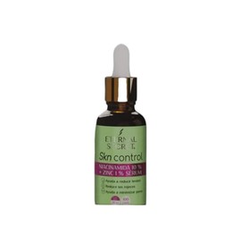 Sérum facial niacinamida + zinc