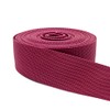 2 Inch Polypropylene Webbing: 5 Yards Heavy Weight 2" Strap