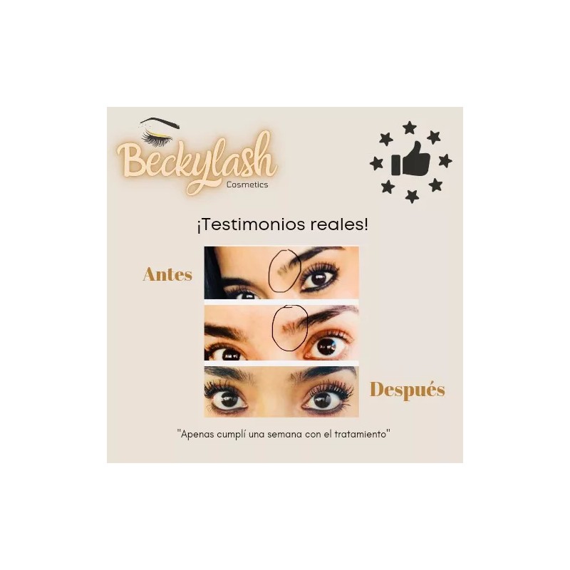 Beckyline Beckylash Clásico (2 Pack)