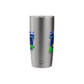 Siren Hunter Tornado Chaser Emergency Weather Storm Chasing Stainless Steel Insulated Tumbler