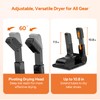 DR.PREPARE Boot Dryer Shoe Dryer, Glove Dryer & Boot Warmer