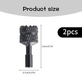 Tabanzhe Brand Set of 2 Detachable Drone Controller Sticks - Precision Thumb Rocker Replacements for DJI Mini 3 Pro Drones and DJI RC Smart Controller