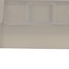 Toothbrush Holder Wall Mounted Multi Functional Toothbrush Toothpaste Dispenser for