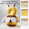 Baby Head Protector, Adjustable Baby Head Protection Backpack with Baby
