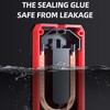 200W Aquarium Small Quartz Heater Thermostatic Low Water Level Fish