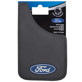 Ford Blue Oval Easy Fit Mud Guard - Set of 2