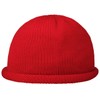LIERYS Rolled Edge Hat for Women / Men - Docker