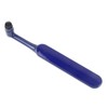Electric Rechargeable Rotating Toothbrush Intelligent Timing Two Speed Cleaning IPX7
