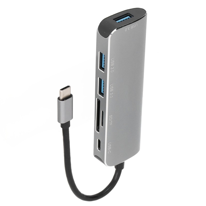 ONTEN Expansion Dock USB C to USB3.0 Type C Fast