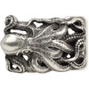 BELTINGER Octopus Belt Buckle 4.0 cm | Buckle Interchangeable Buckle