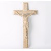 BC Catholic Crucifix Wall Cross, Jesus Christ Home Decor，Religious Devout