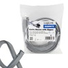 LogiLink KAB0072 Cable Sleeve with Zip to Protect Cables and