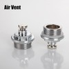 4 pieces 3/4 inch radiator vent valve, manual radiator ventilation