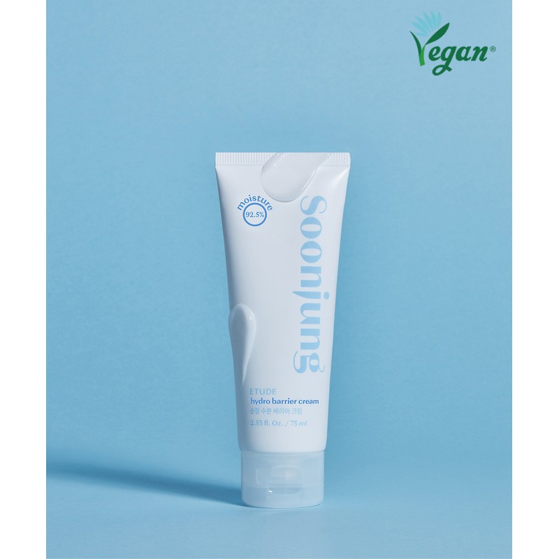 Etude Sunjeong Moisture Barrier Cream 75ml AD (tube type) /