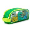 Puckator Dinosauria Clear Window Pencil Case - School Equipment Stuff