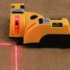 Right Angle Laser Level, Red 90 Degree Green Laser Leveler